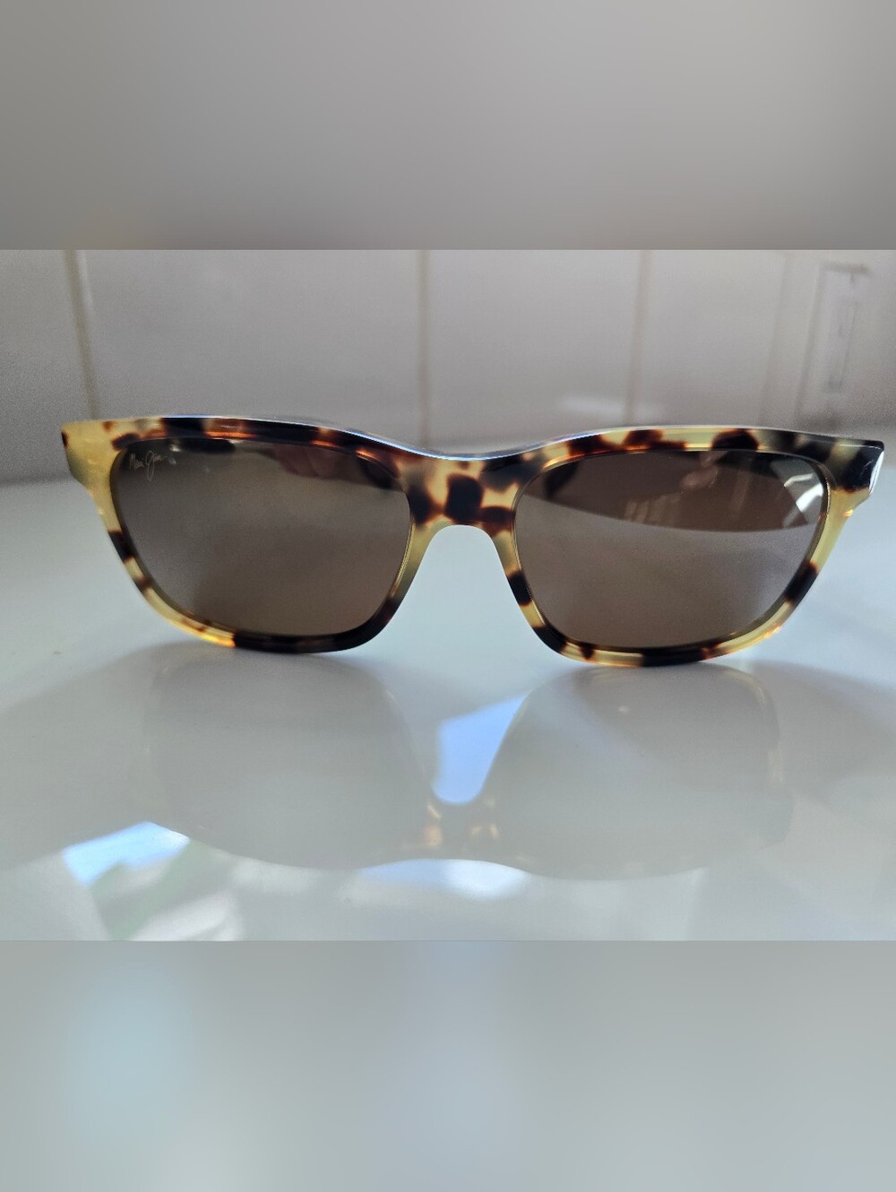 MAUI JIM 💫Eh Brau Polarized Sunglasses